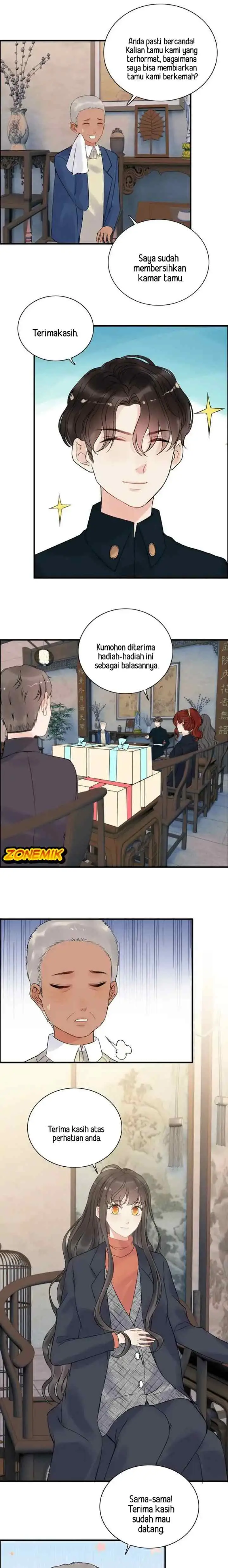 The Boss Shutgun Wedding chapter 177 halaman 12