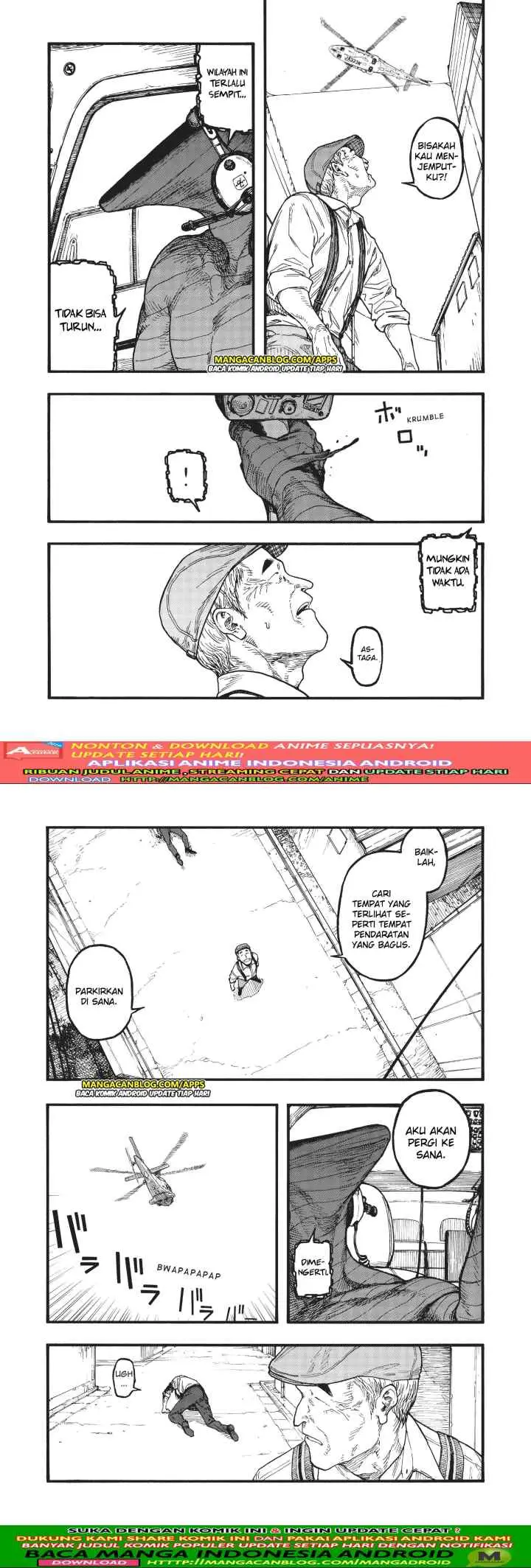 Ajin chapter 76 halaman 13