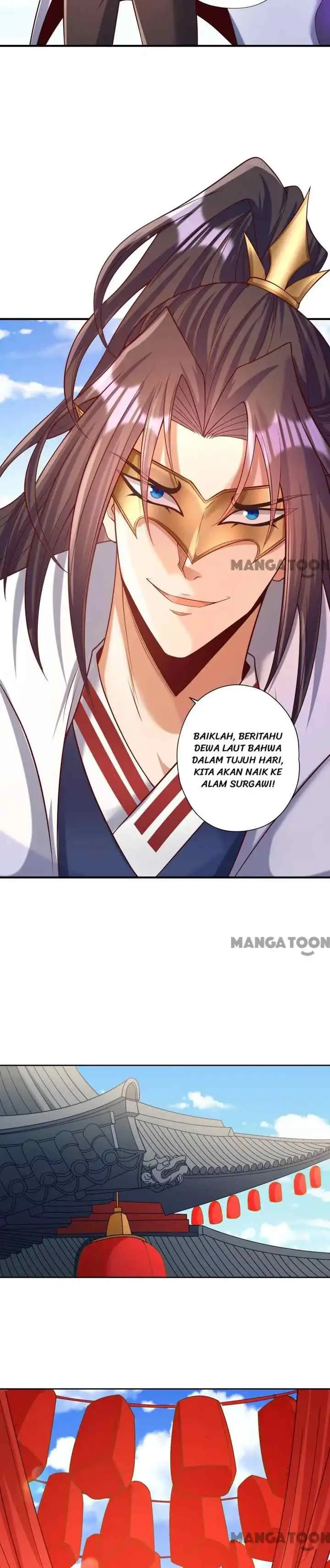 I Was Trapped On The Same Day For 100,000 Years chapter 446 halaman 12