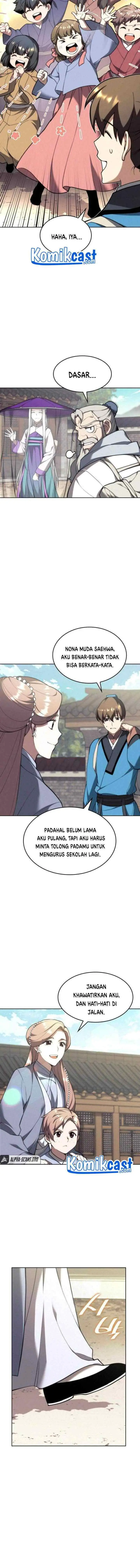 Tale of a Scribe Who Retires to the Countryside chapter 106 halaman 14