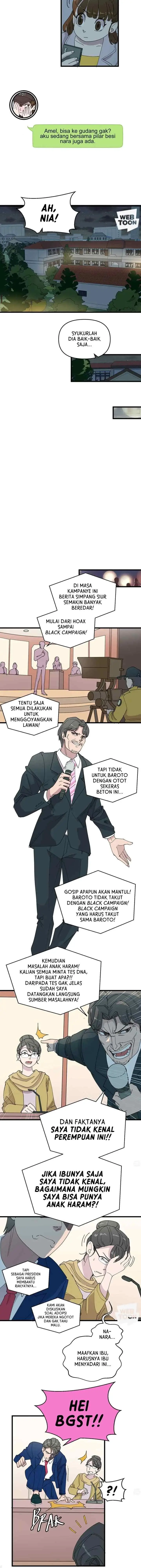 Romance Punch chapter 68 halaman 4
