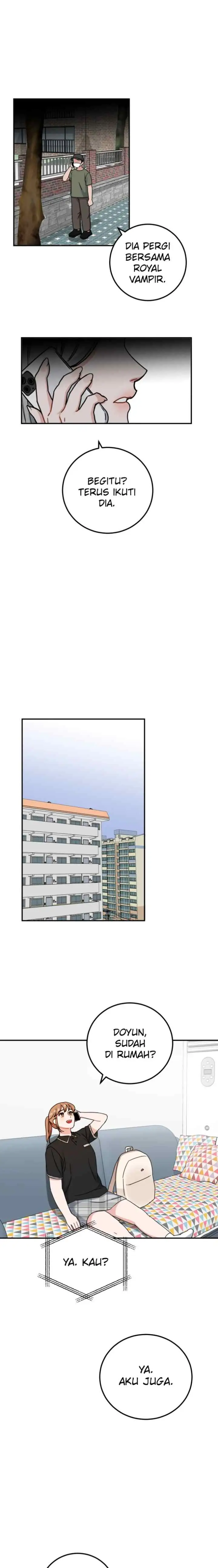 Romance Sangriento chapter 52 halaman 12