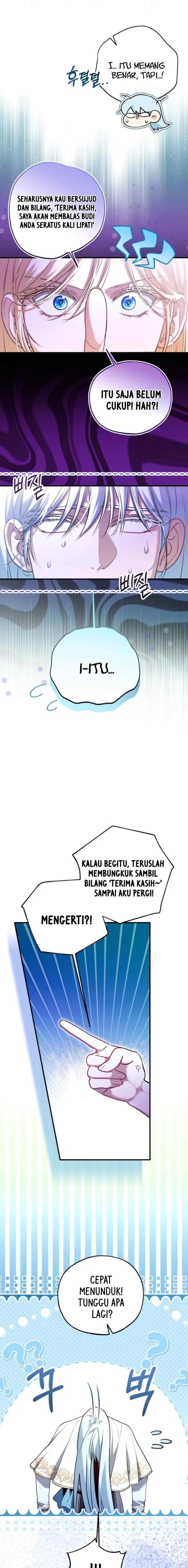 I'm Stuck on a Remote Island With the Male Leads chapter 24 halaman 16