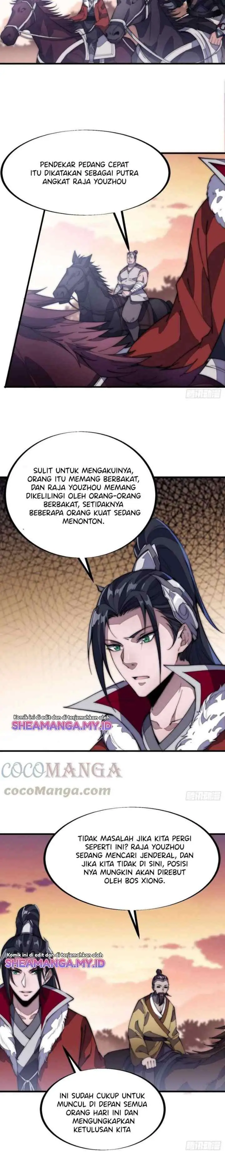 It Starts With A Mountain chapter 103 halaman 8