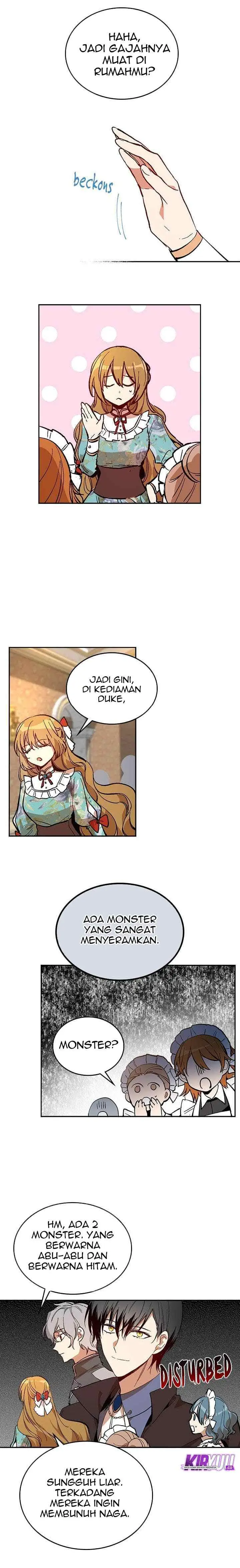The Reason Why Raeliana Ended up at the Duke's Mansion chapter 77 halaman 11