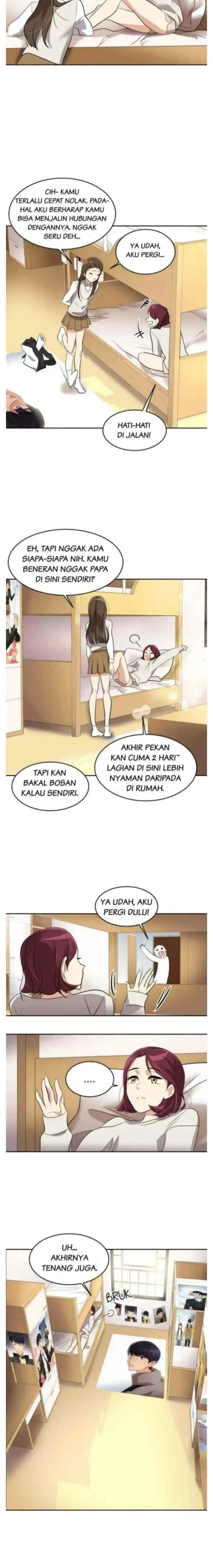 Heart Has a Soft Spot chapter 26 halaman 8