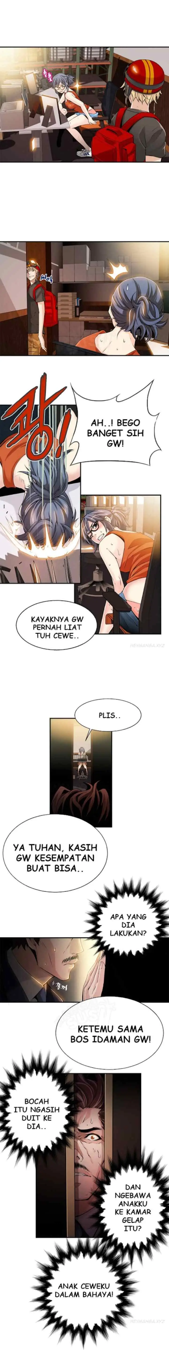 Bastard's Dead Man chapter 7 halaman 7