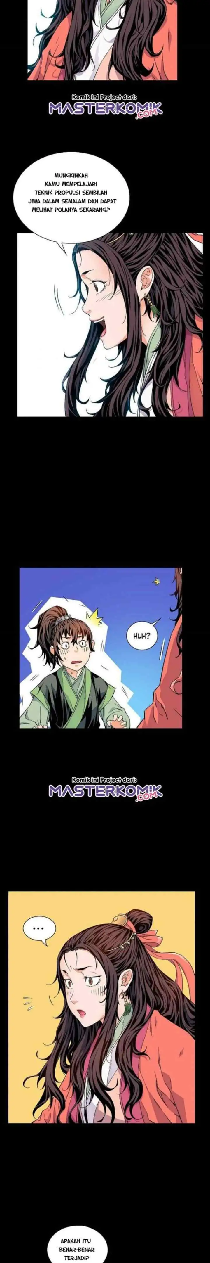 The Scholar Warrior chapter 5 halaman 11