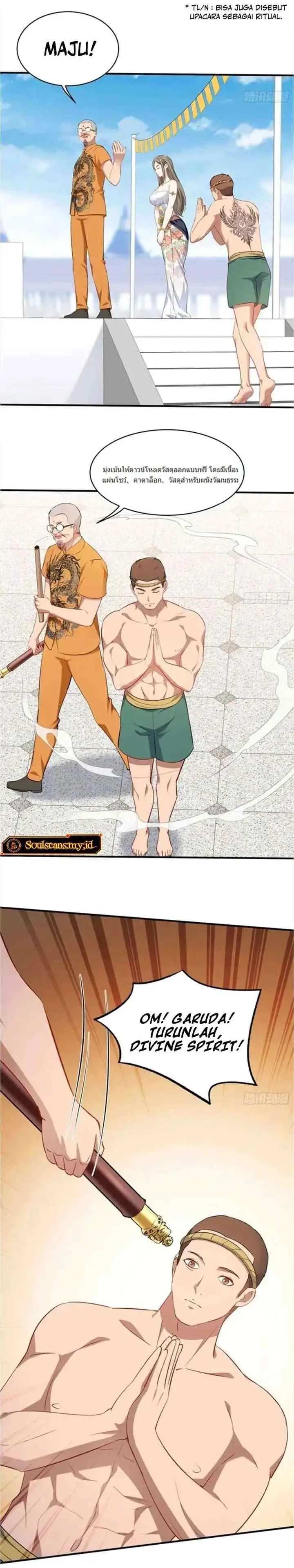 After Improperly Licking a Dog, I Became a Billionaire chapter 258 halaman 8