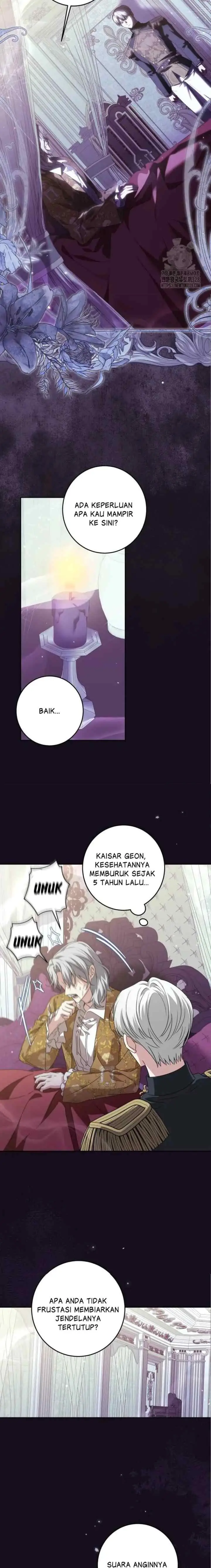 My Villainous Family Won't Let Me Be chapter 28 halaman 13