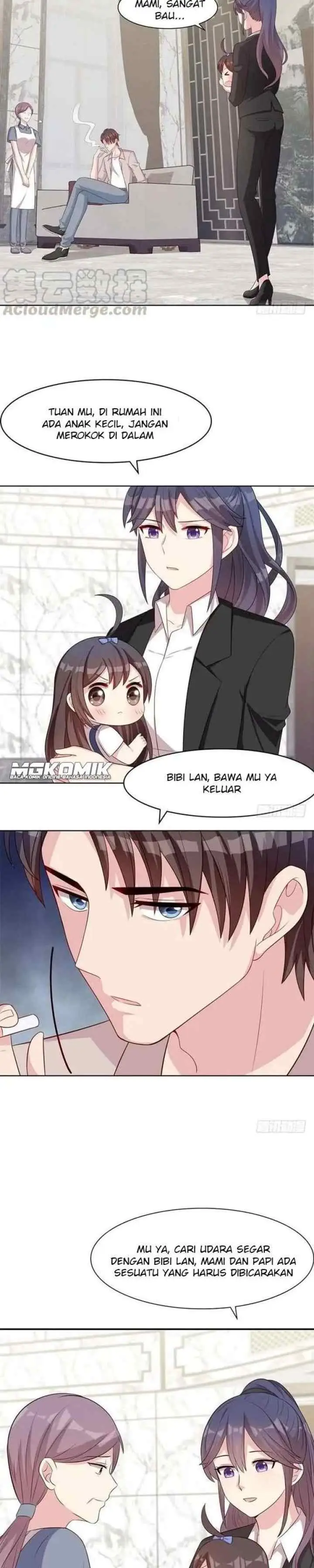 The Wife Contract and My Daughter's Nanny chapter 133 halaman 8