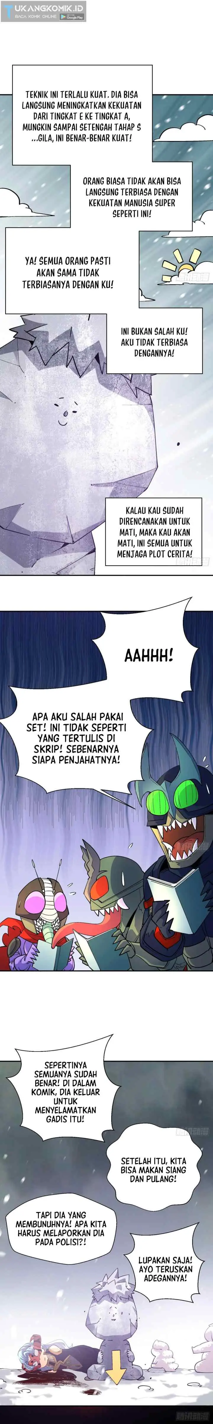 As The Richest Man, I Really Dont Want To Be Reborn chapter 44 halaman 8