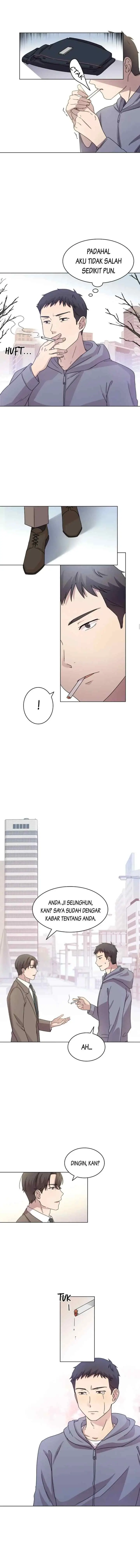 What's Wrong With Your Online Life? chapter 18 halaman 5