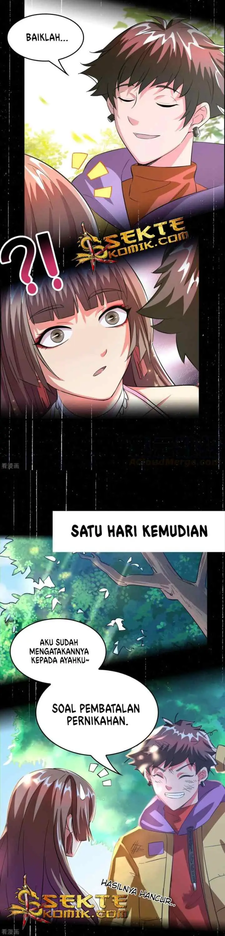 Outlander Tyrant Supplier chapter 4 halaman 5