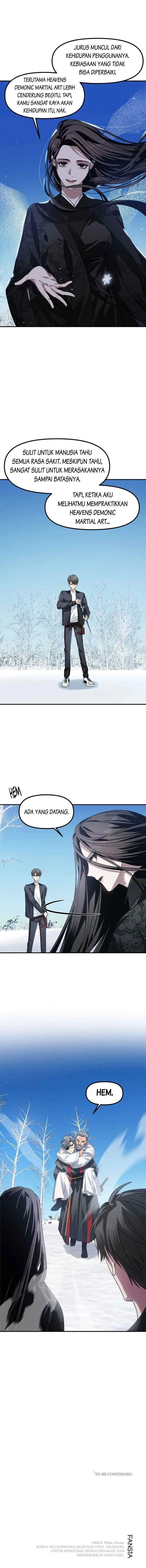 SSS-Class Suicide Hunter chapter 68 halaman 17