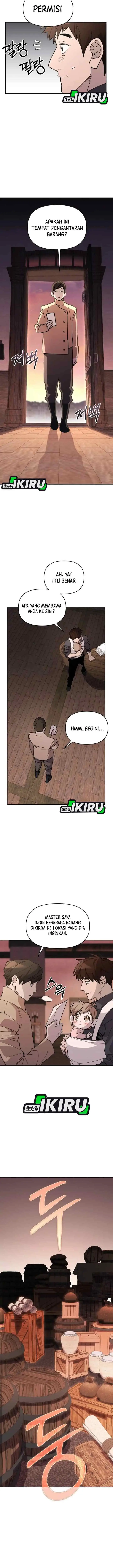Single Dad in Another World chapter 24 halaman 9