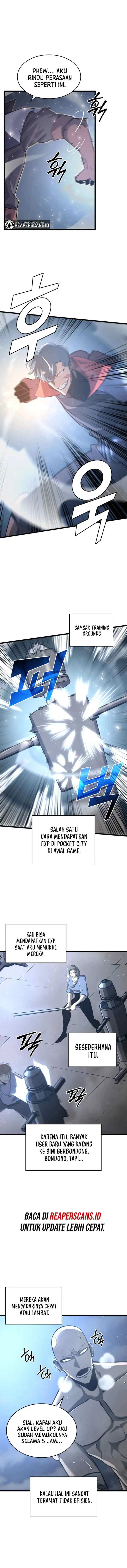 Return of the SSS-Class Ranker chapter 5 halaman 9