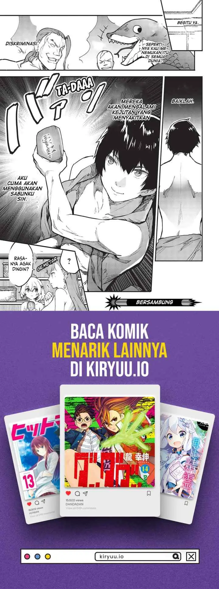 Itsudemo Jitaku ni Kaereru Ore wa, Isekai de Gyoushoujin o Hajimemashita chapter 43 halaman 18