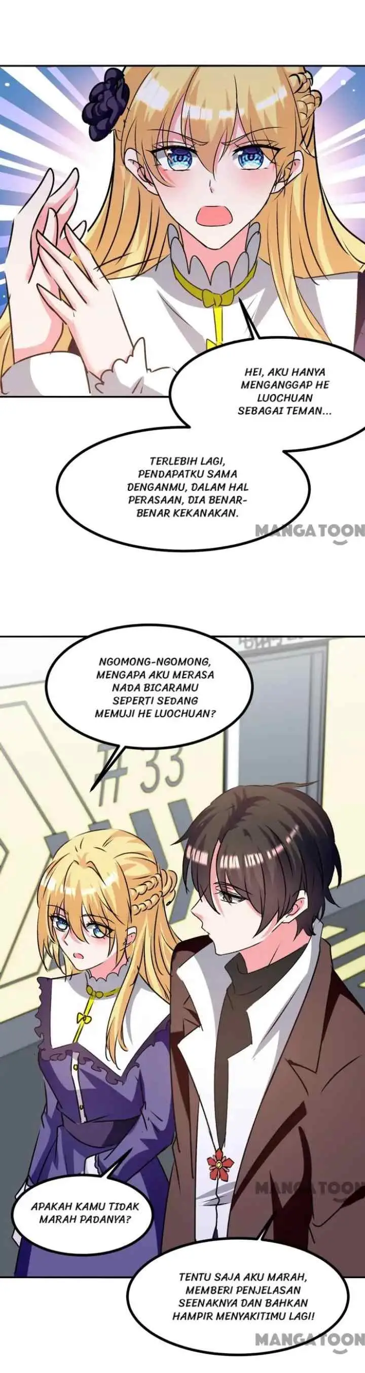 My Crazy Journalist Wife chapter 105 halaman 14
