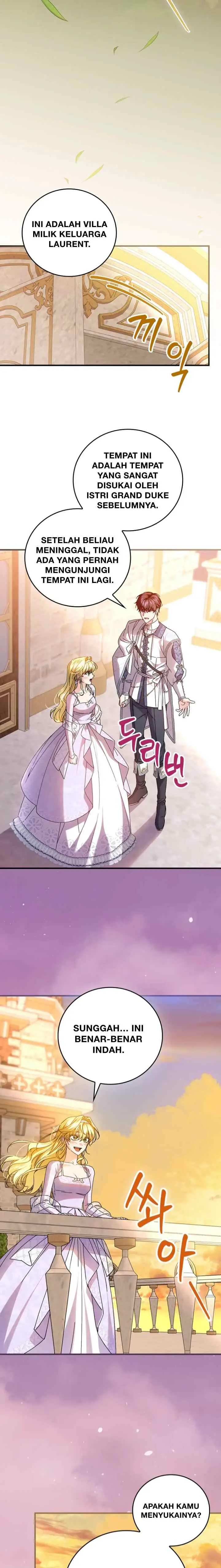 The Perfect Plan For A Fairy Tale Ending chapter 111 halaman 7