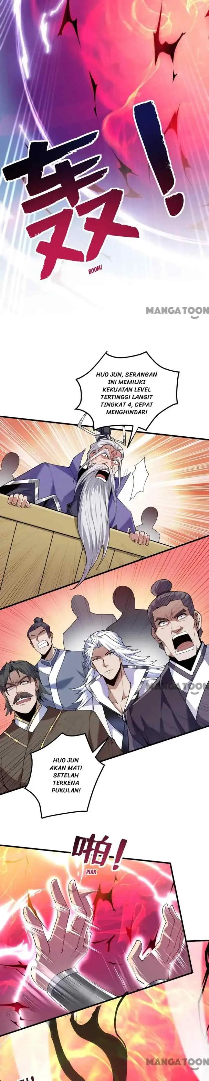 Seclusion With Apprentices chapter 193 halaman 12
