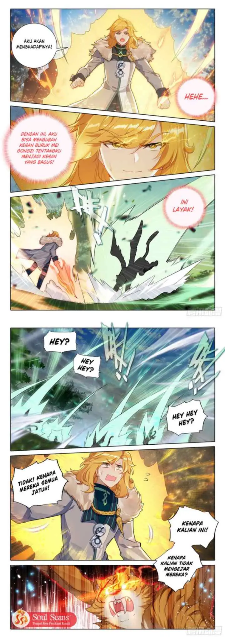 Soul Land 5 chapter 67 halaman 5