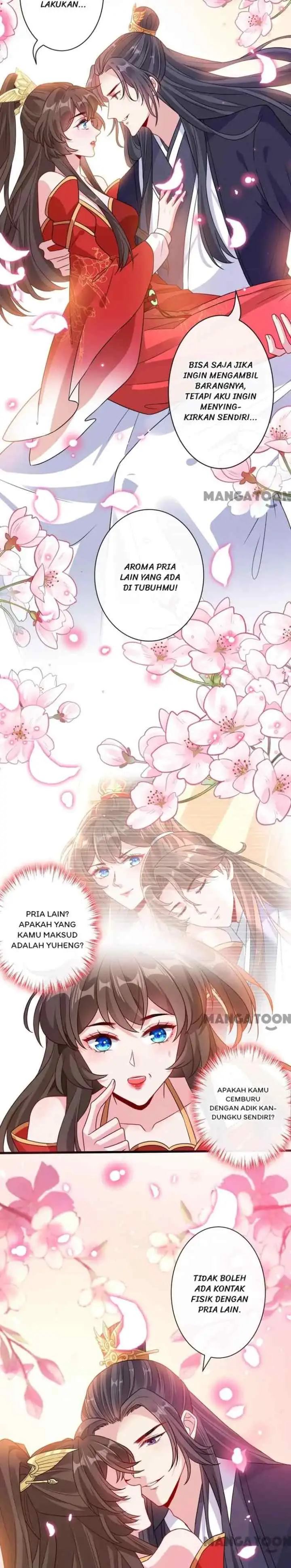 My Chubby Princess Consort chapter 47 halaman 4