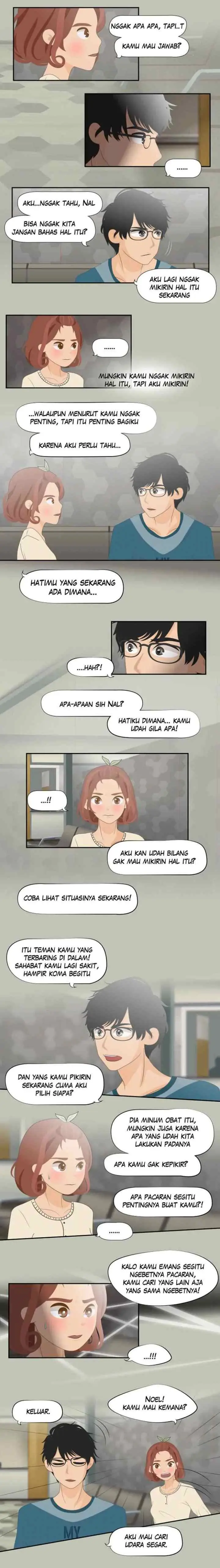 In A Dream chapter 32 halaman 4