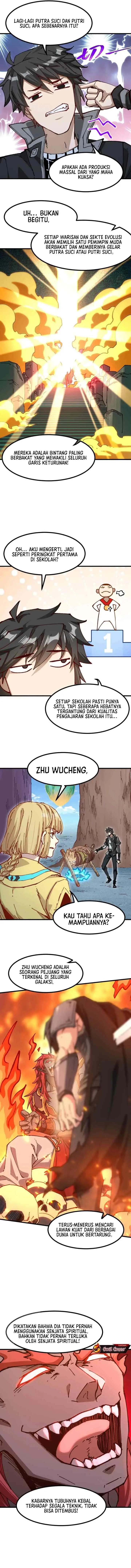 The Sacred Ruins chapter 288 halaman 5