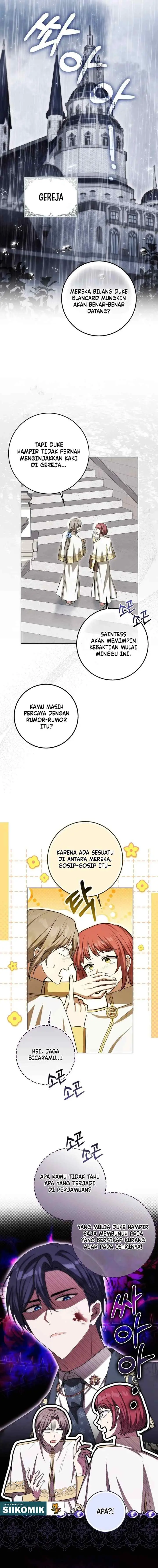 Thought It Was the End, Only to Return to a Changed Genre chapter 11 halaman 13