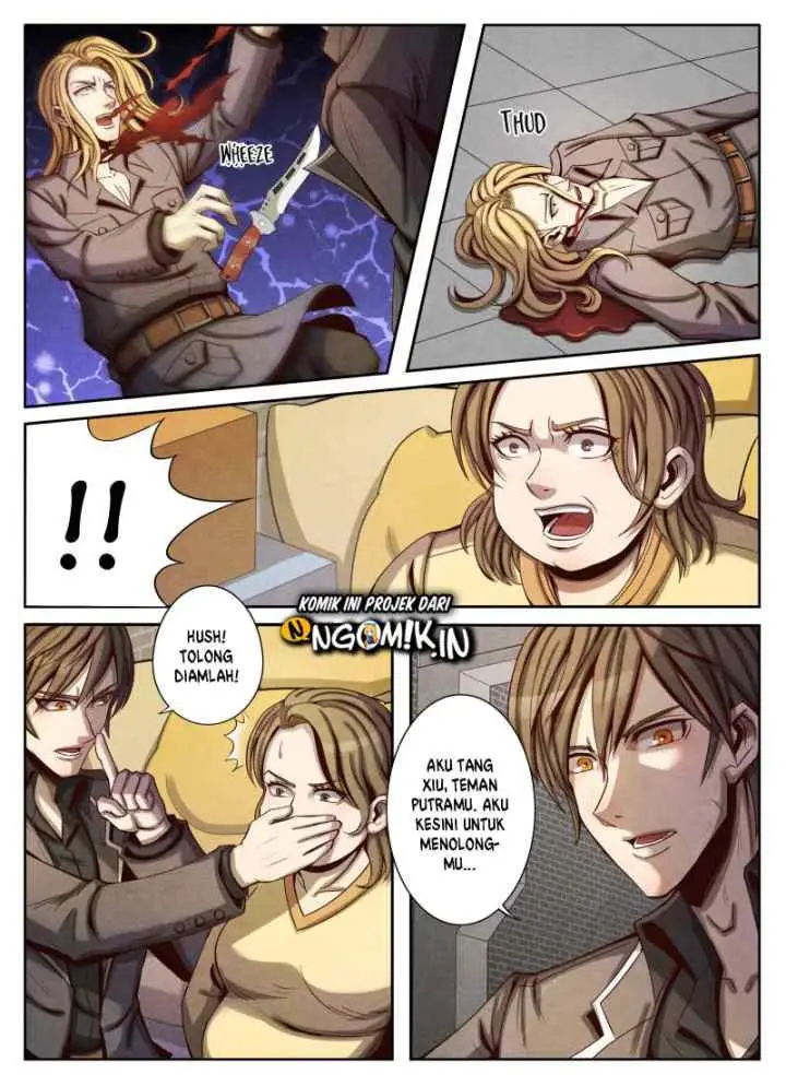 Return From the World of Immortals chapter 18 halaman 8