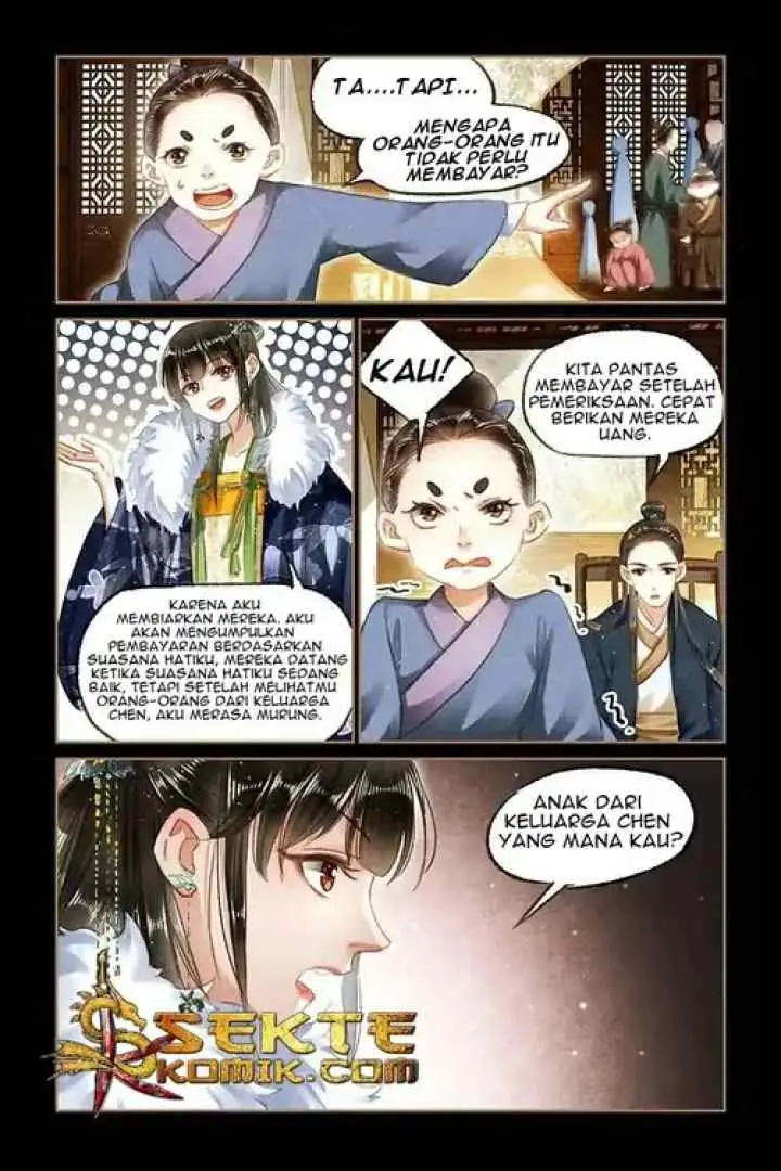 The Divine Doctor: Daughter of the First Wife Doctor chapter 102 halaman 8