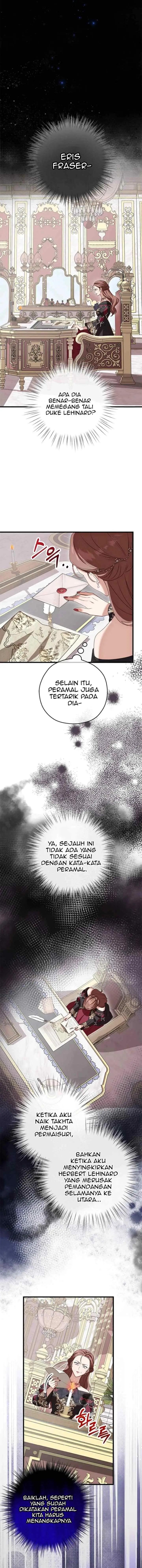 The Duke of Darkness Proposes a Contract Marriage chapter 59 halaman 10