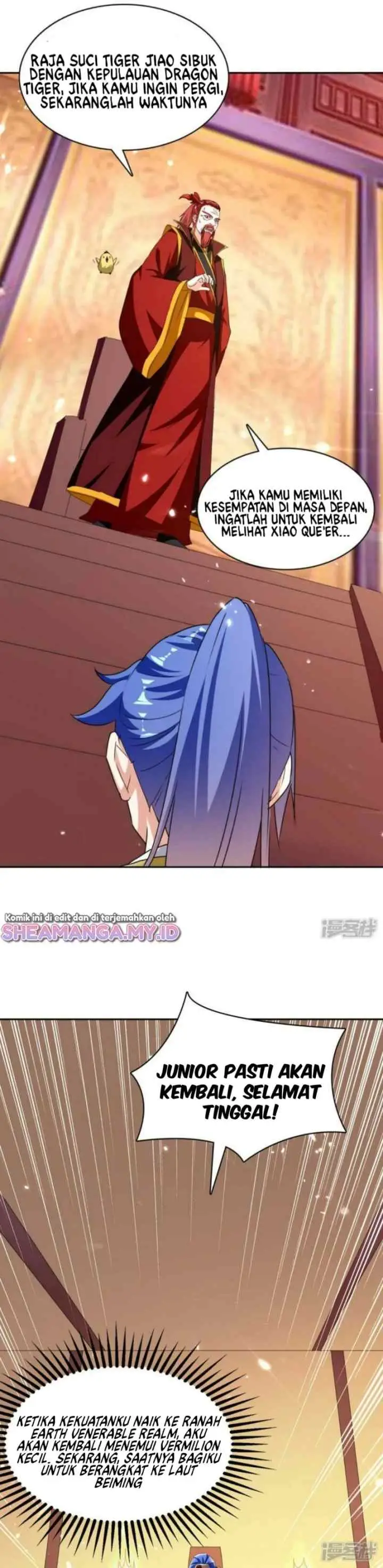Strongest Leveling chapter 294 halaman 4