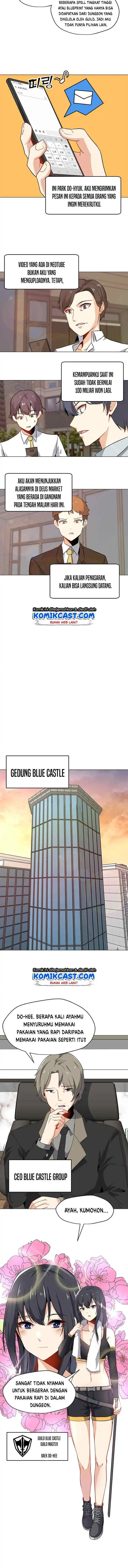 Solo Spell Caster chapter 13 halaman 5