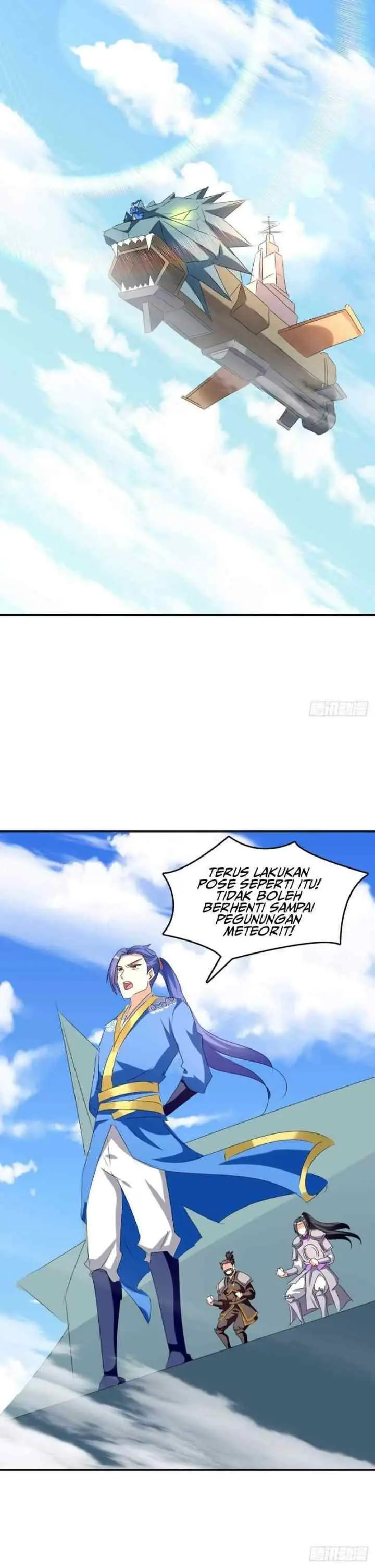 Strongest Leveling chapter 244 halaman 4