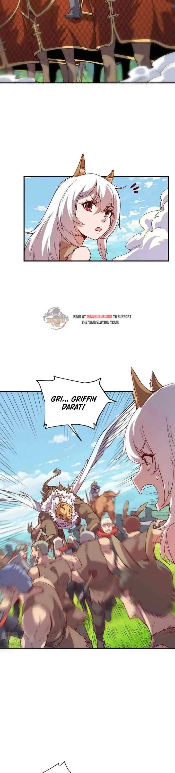 Record of The Mightiest Lord chapter 38 halaman 8