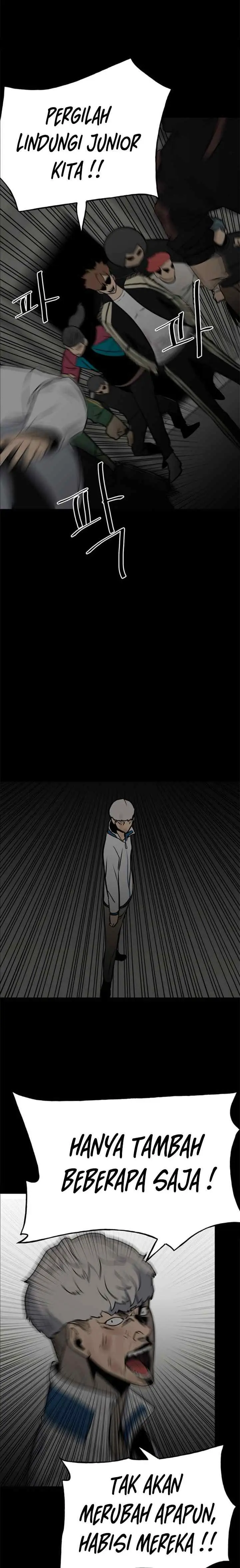 The Villain chapter 133 halaman 17