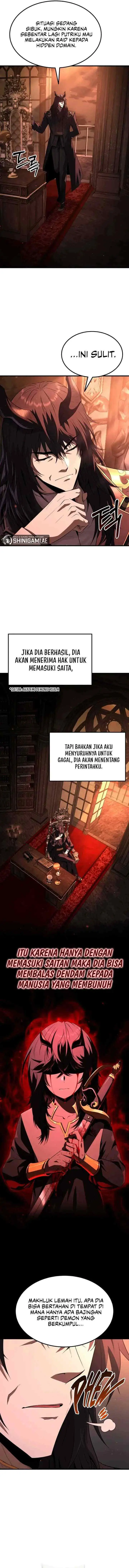 The Narrow-Eyed Villain of the Demon Academy chapter 3 halaman 7