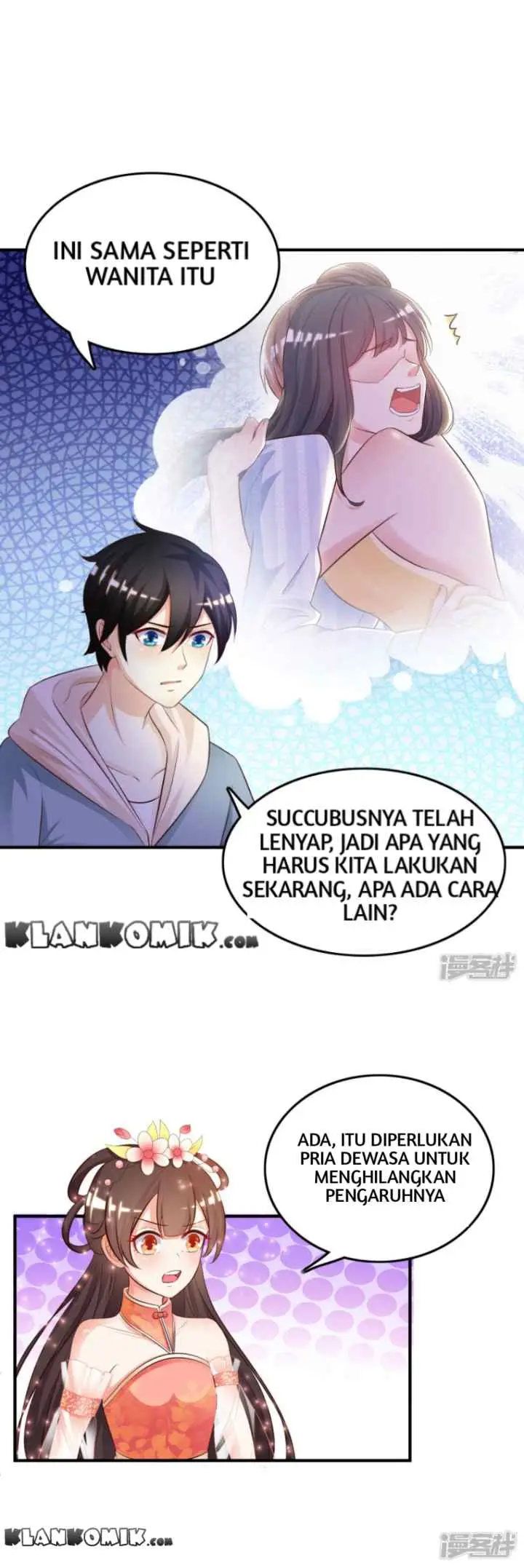 The Strongest Peach Blossom chapter 21 halaman 11