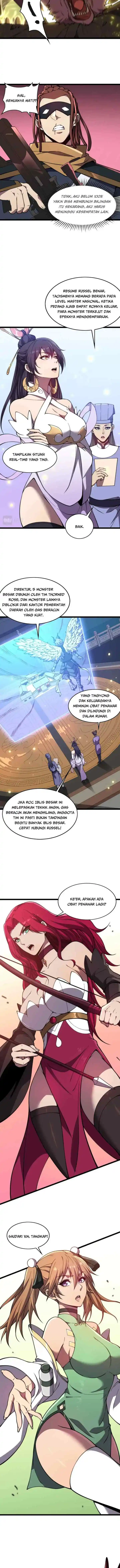 Rise of The Cheat User chapter 27 halaman 6