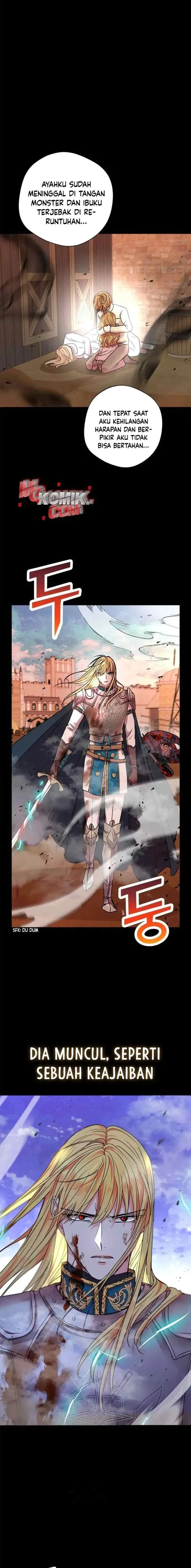 Surviving as an Illegitimate Princess chapter 12 halaman 7