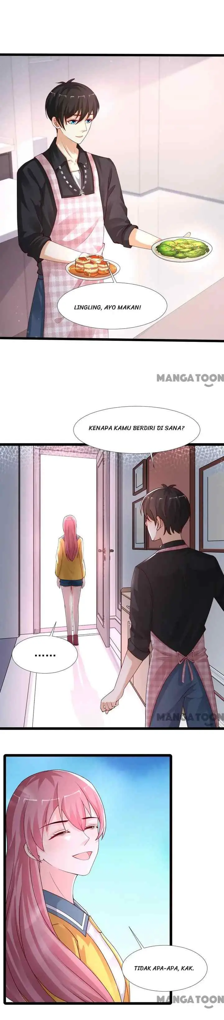 The Strongest Peach Blossom chapter 243 halaman 8
