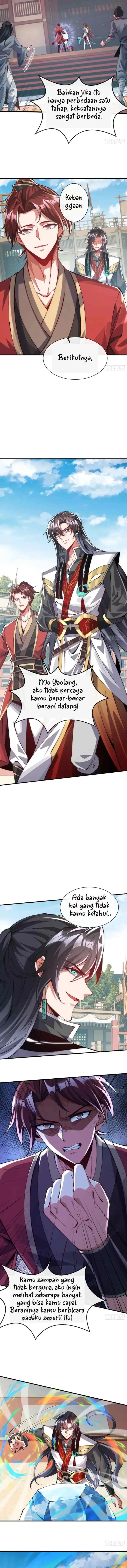 My Wife's Fate Is to Be the Villainess chapter 58 halaman 5