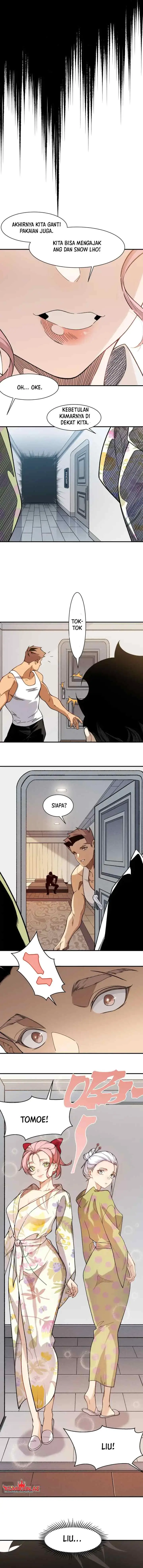 Demon Evolution chapter 123 halaman 9