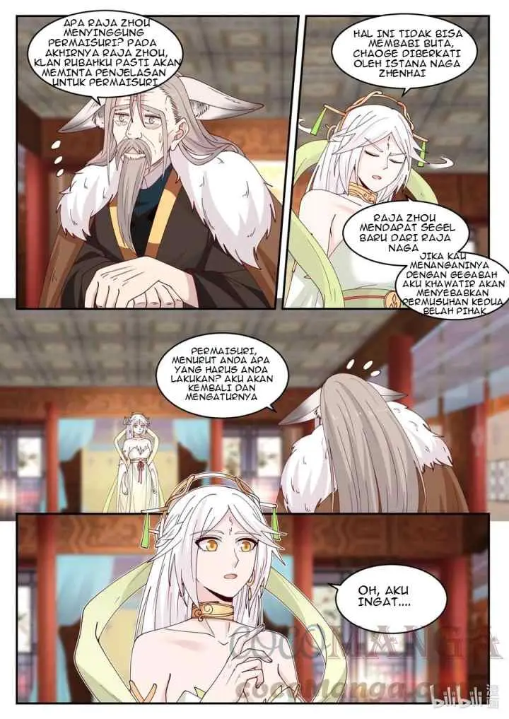 Dragon Throne chapter 99 halaman 11