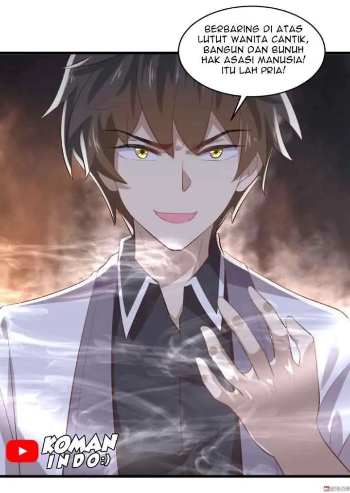 Immortal Swordsman in The Reverse World chapter 7 halaman 18