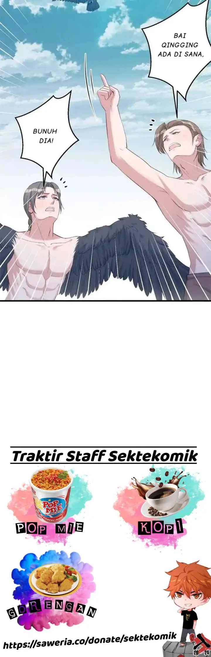 Beauty and the Beasts chapter 182 halaman 17