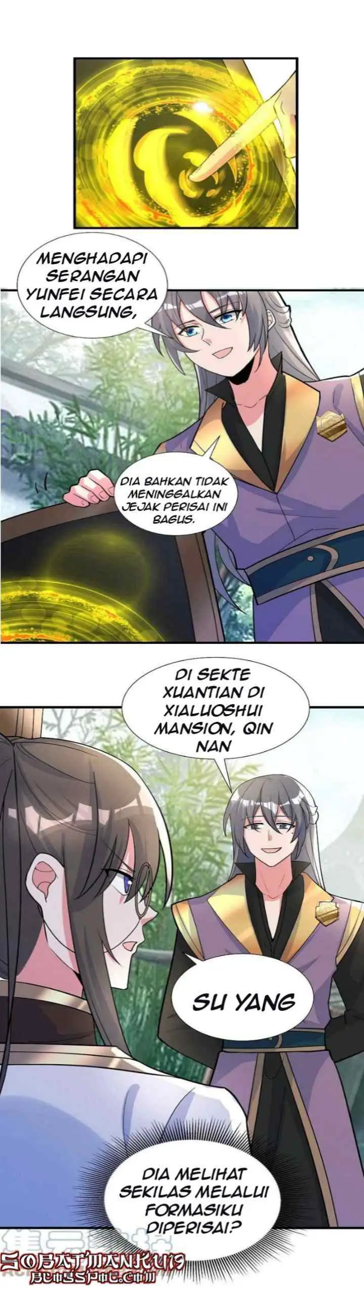 Tech Giant Come to Cultivate chapter 52 halaman 6