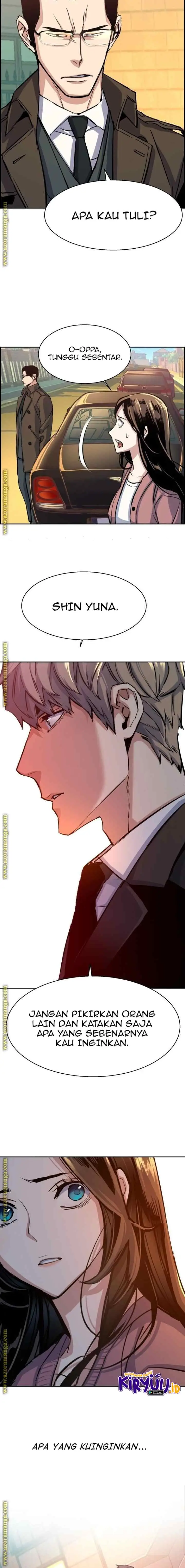 Mercenary Enrollment chapter 90 halaman 10